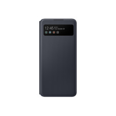 Samsung Galaxy A42 5G - Smart S View Cover - Black