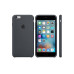 Apple iPhone 6s Plus Silikonskal - Kålgrå