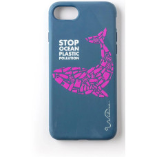 Wilma Design Biodegradable Case iPhone 6/7/8 - Whale