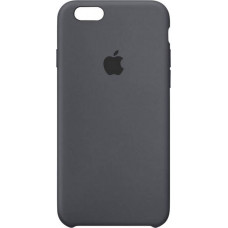 Apple iPhone 6/6s Silicone Case - Charcoal Gray