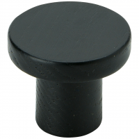Epoq Vivo Knob 33mm Black 1pc