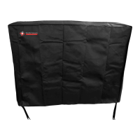 Nordic Season Grill Cover (S)