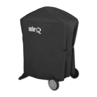 Weber Premium Cover 7120