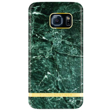 Richmond & Finch Marble Glossy Samsung Galaxy S7 Edge Green