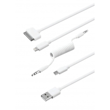 Sandstrøm Premium Cable Kit SCABKIT14X