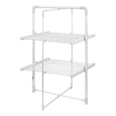 NORDIC HOME CULTURE CDR-1005 electric drying rack, 200W, white