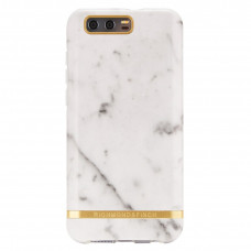 Richmond & Finch Huawei Honor 9 Case (White Marble)