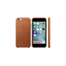Apple iPhone® 6s Original Leather Case (Saddle Brown)