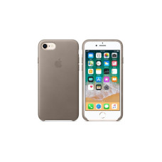 Apple iPhone® 8 Original Leather Case (Taupe)