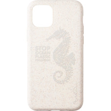 Wilma Design Biodegradable Case iPhone 2019 6.1" - White