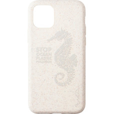 Wilma Design Biodegradable Case iPhone 11 Pro - White