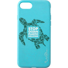 Wilma Design Biodegradable Case iPhone 6/7/8 - Turtle