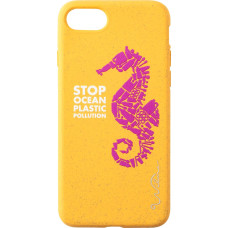 Wilma Design Biodegradable Case iPhone 6/7/8 - Seahorse